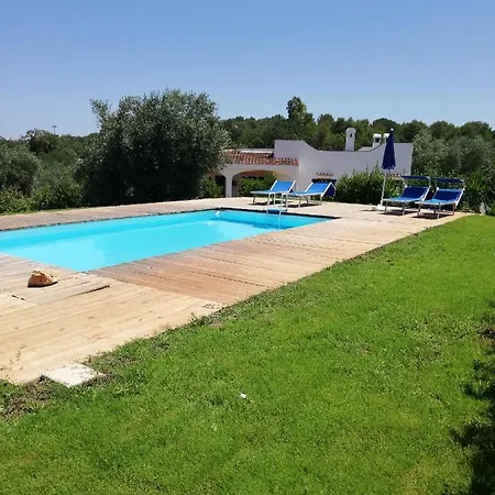 Holiday Home Trullo Antico Ostuni Exterior photo