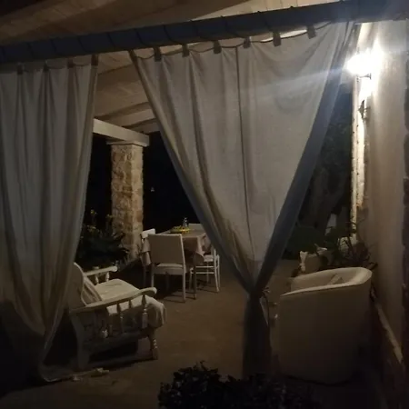 Holiday Home Trullo Antico Ostuni Exterior photo