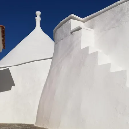 Holiday Home Trullo Antico Ostuni Exterior photo
