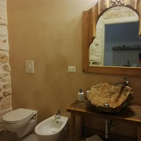 Holiday Home Trullo Antico Ostuni Exterior photo