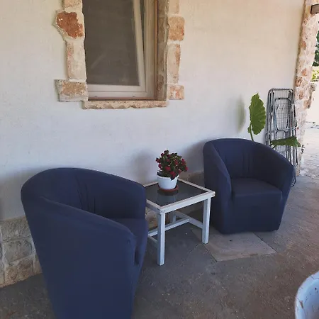 Holiday Home Trullo Antico Ostuni Exterior photo