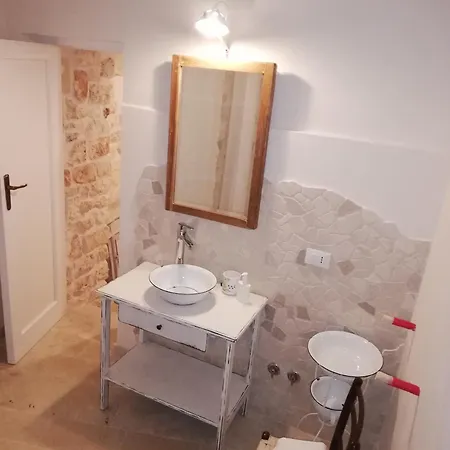 Holiday Home Trullo Antico Ostuni Room photo
