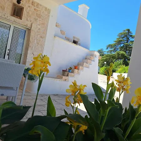 Holiday Home Trullo Antico Ostuni Exterior photo