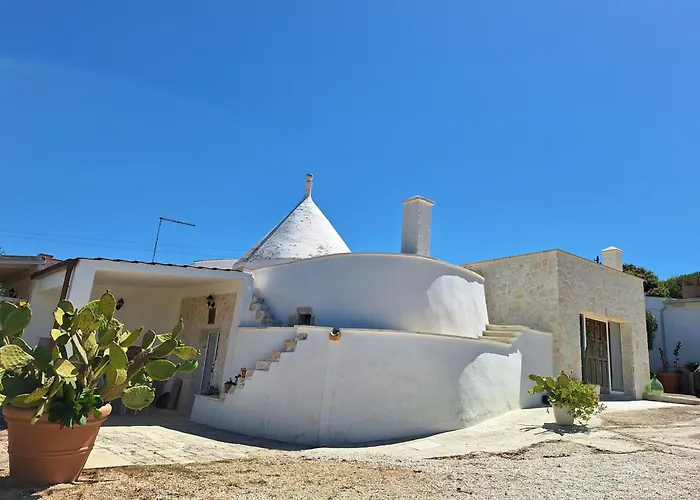 Holiday Home Trullo Antico