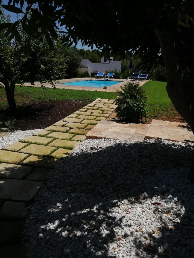 Casa rural Trullo Antico *
