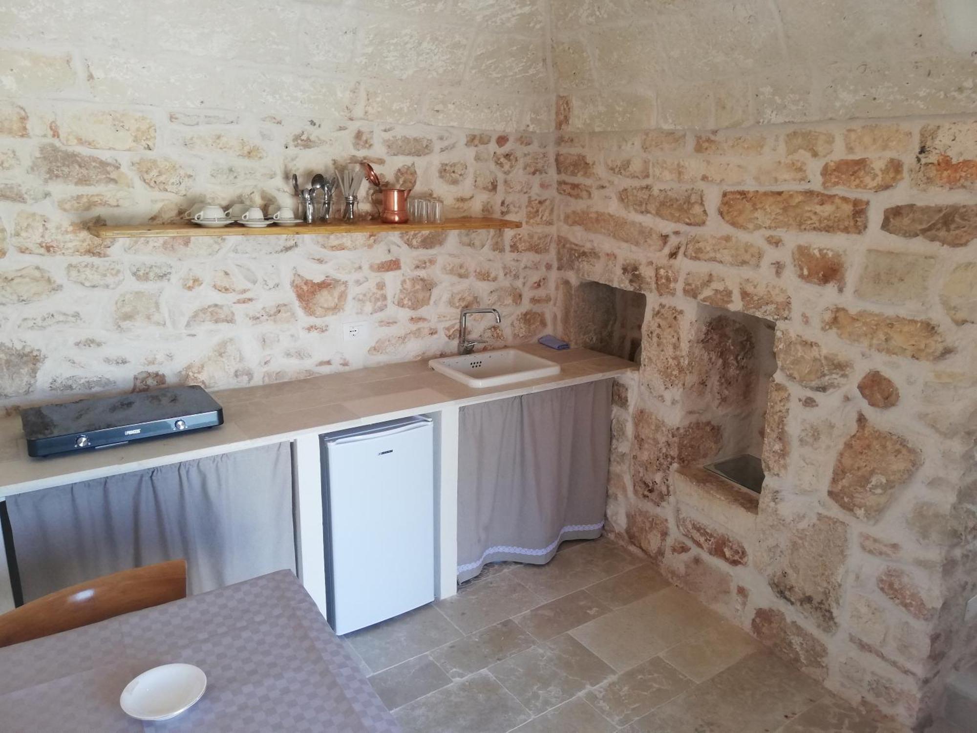 Casa rural Trullo Antico Ostuni