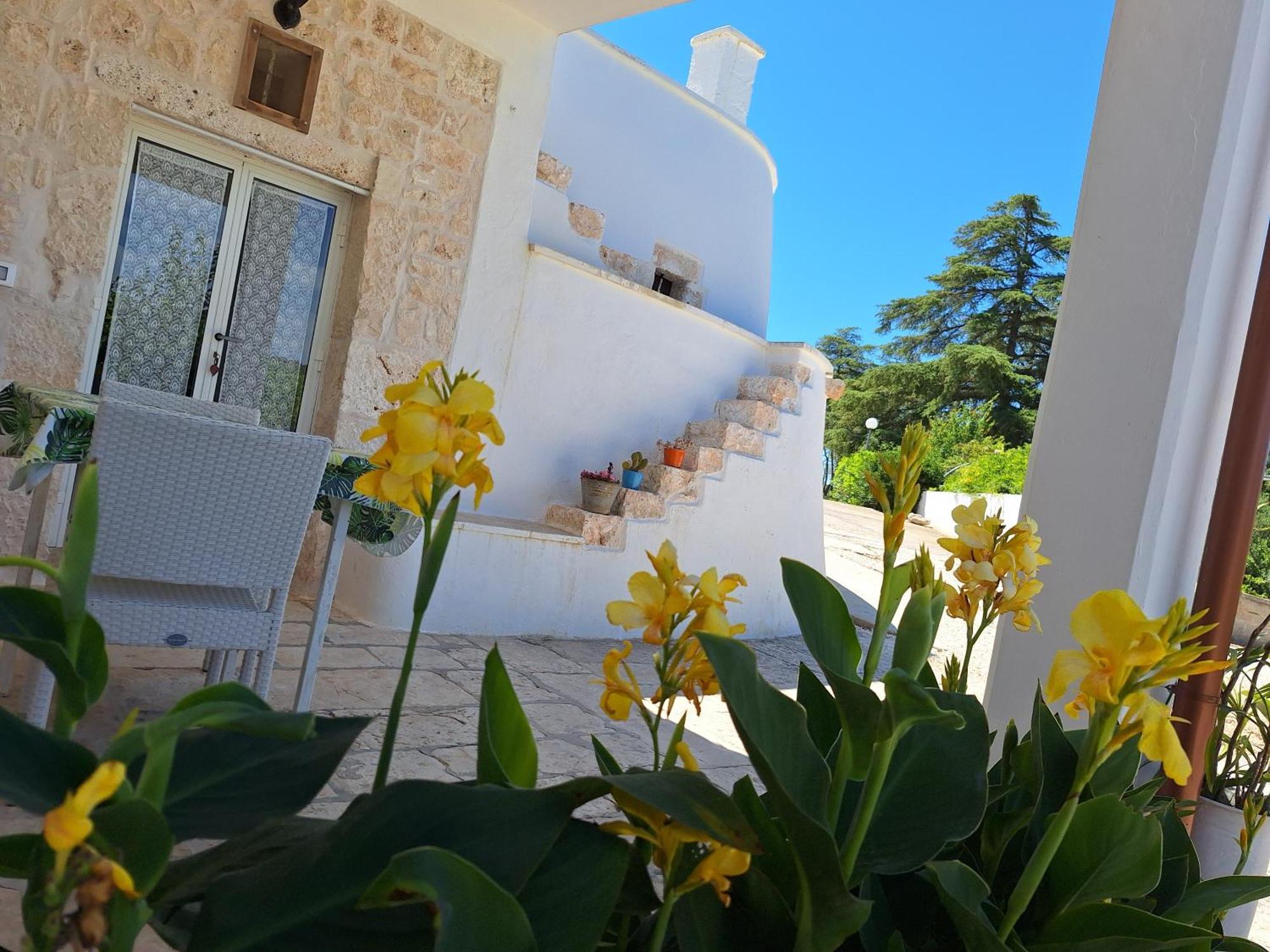 Trullo Antico Casa rural