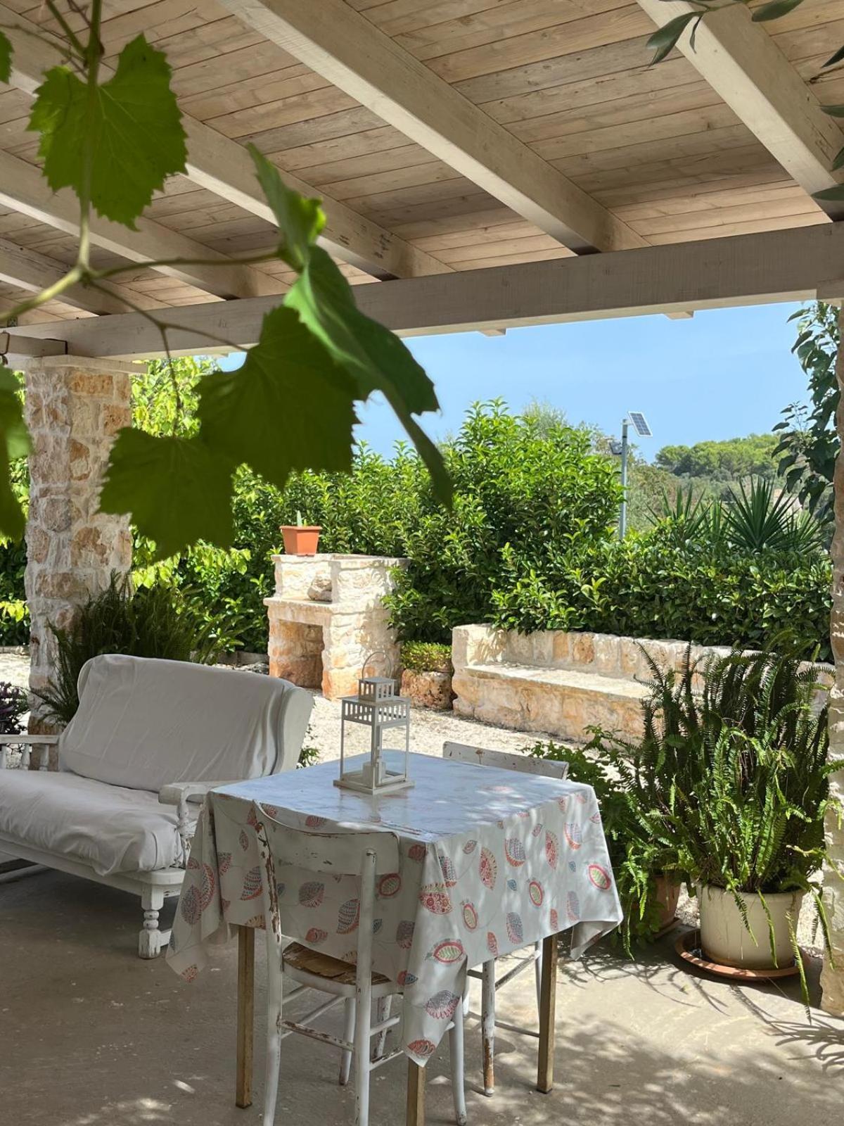 Trullo Antico Casa rural